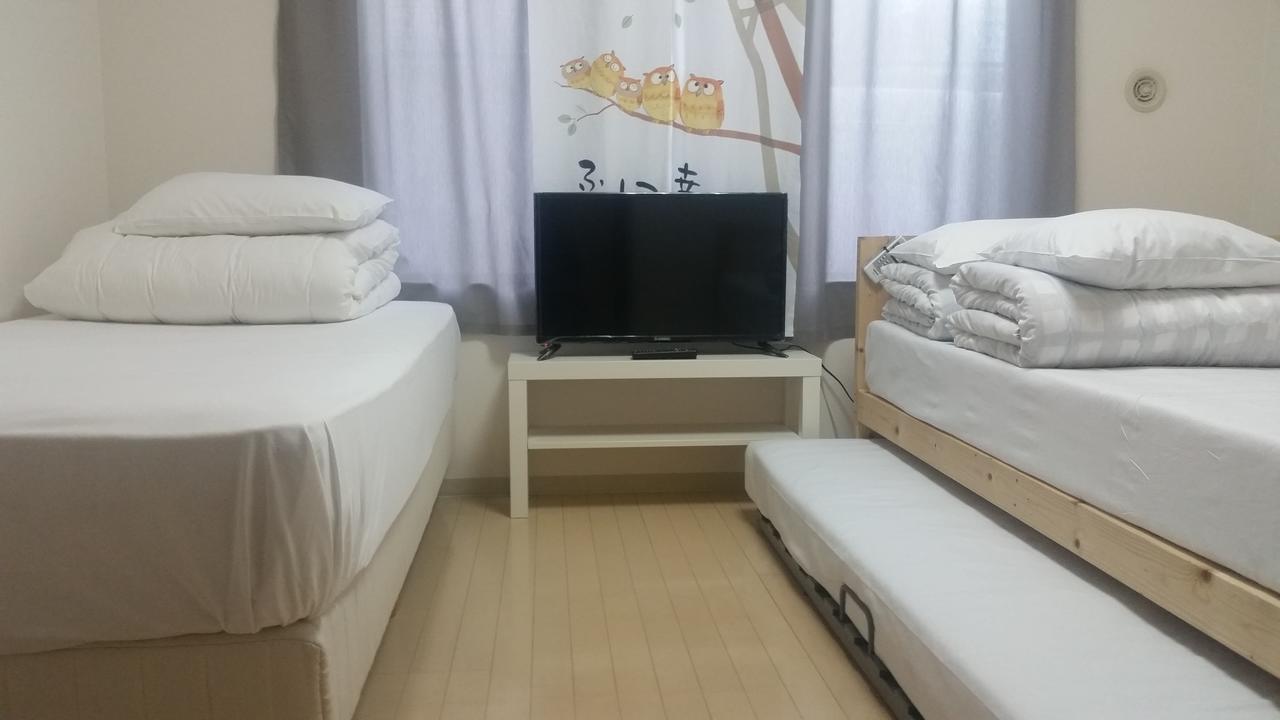 索菲斯公寓 東京都 外观 照片